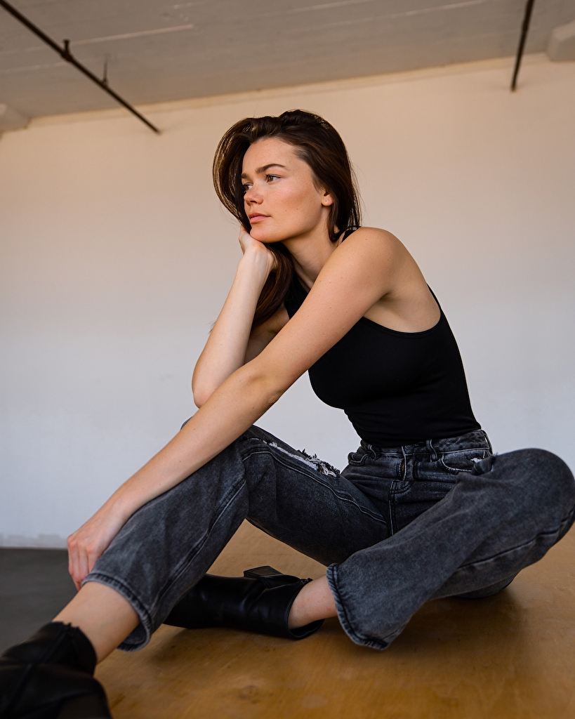 Paige Huben | Select Atlanta | Select Model Management