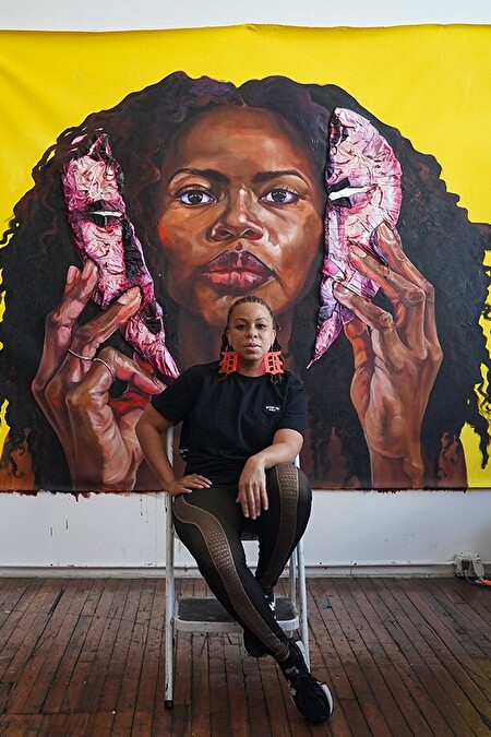 Sydney G. James | Select Los-angeles | Select Model Management