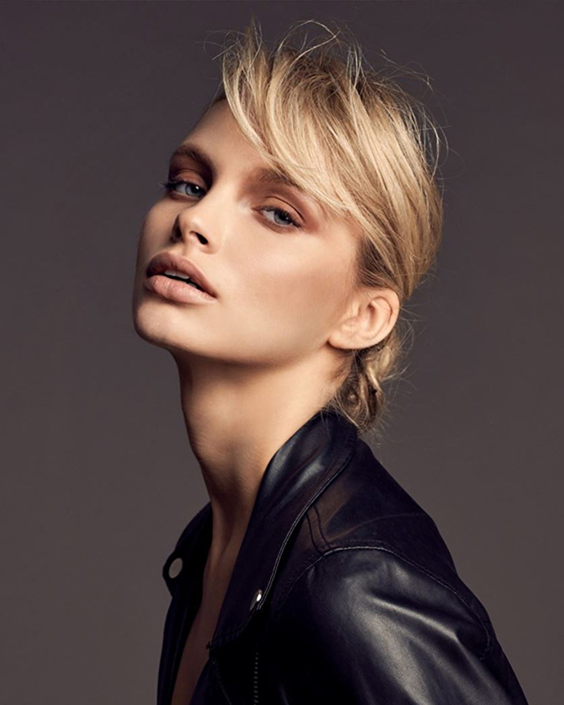 Maria Zachariassen | Select Milano | Select Model Management